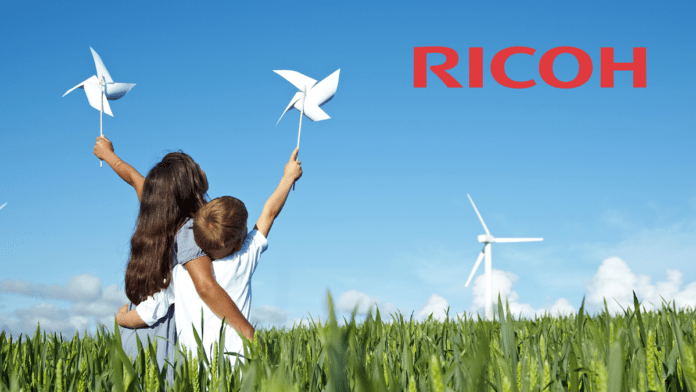 Ricoh Named in TIME World's Most Sustainable Companies 2024