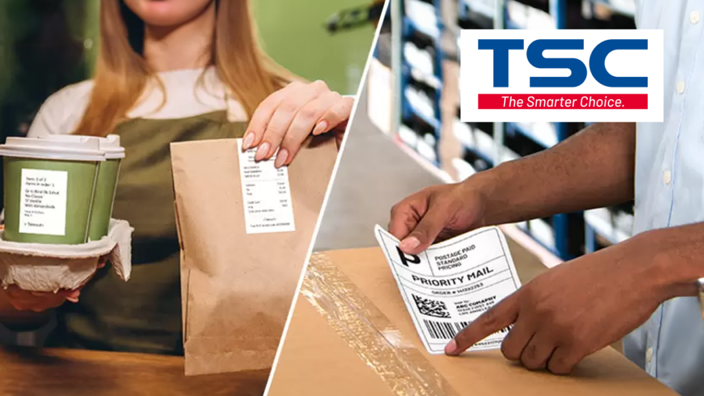 Revolutionising Label Printing: TSC Auto ID's Linerless Solutions