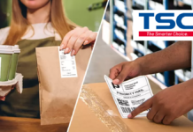 Why Linerless Labels Are Worth The Switch Revolutionising Label Printing: TSC Auto ID's Linerless Solutions