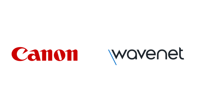 Wavenet widens Portfolio to include Canon Print Services