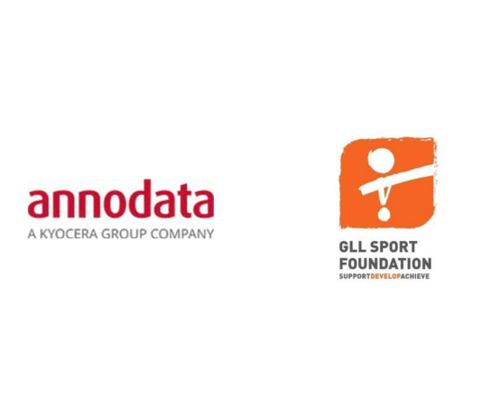 Kyocera Annodata sponsors Athlete Support Programme Kyocera Annodata sponsors Athlete Support Programme