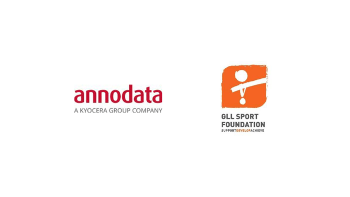 Kyocera Annodata sponsors Athlete Support Programme