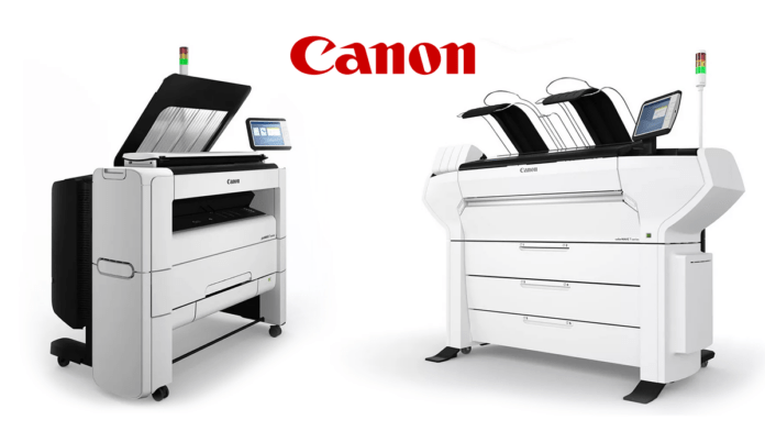 Canon’s plotWAVE and colorWAVE T-Series: Superior Technical Printing