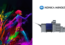 Life in Full Colour: Introducing Konica Minolta AccurioPress C84hc Life in Full Colour: Introducing Konica Minolta AccurioPress C84hc