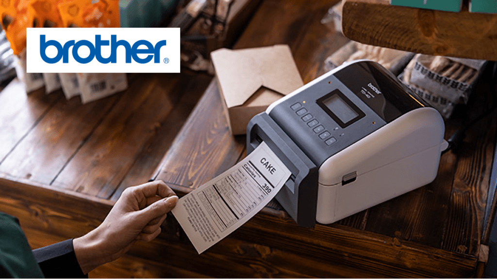 Brother’s TD-4 Label Printers: The Eco-Friendly Solution for Retail and Warehousing