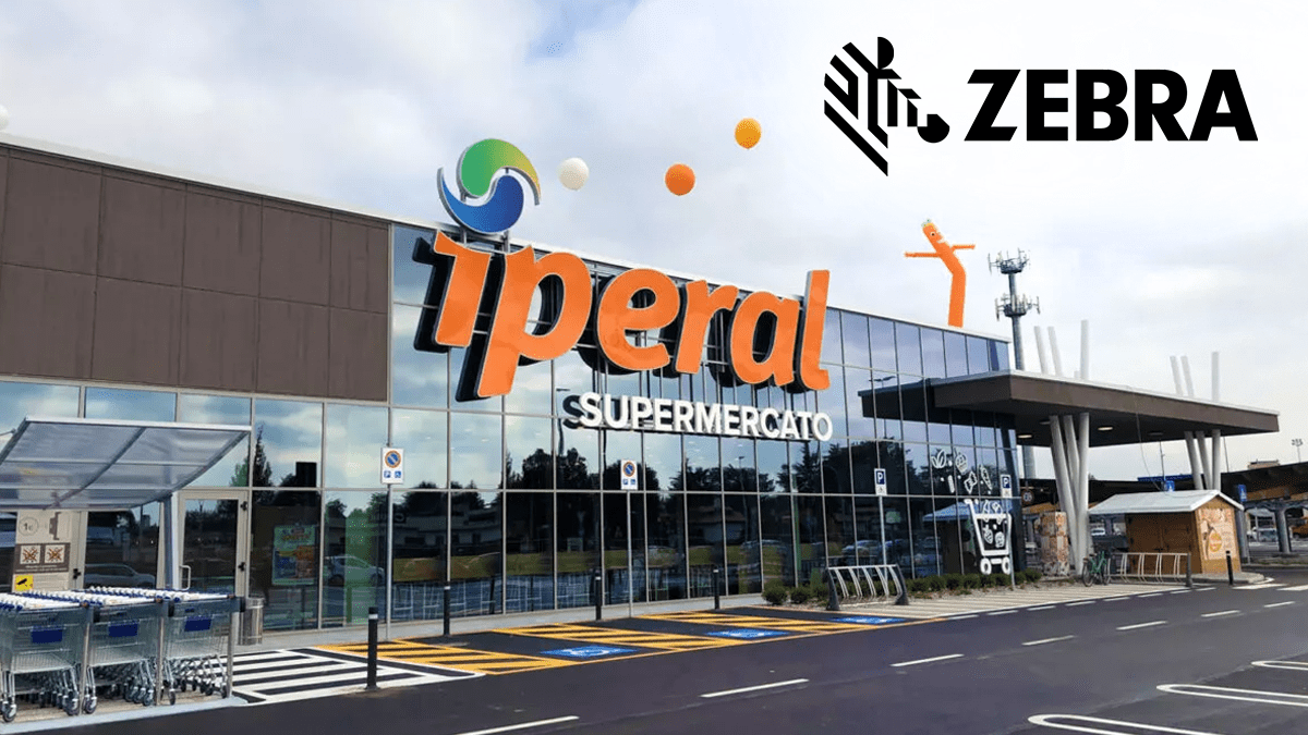 Revolutionising Retail: How Iperal and Zebra Technologies are Enhancing the Supermarket Experience
