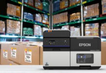 Epson to Showcase ColorWorks C8000e at PPMA Show