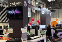 HP and Fujifilm kit to be Showcased by Colyer