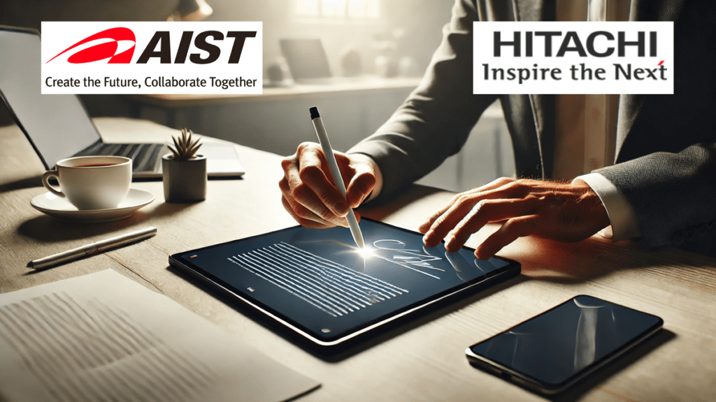 Hitachi and AIST Develop Redactable Signature Technology