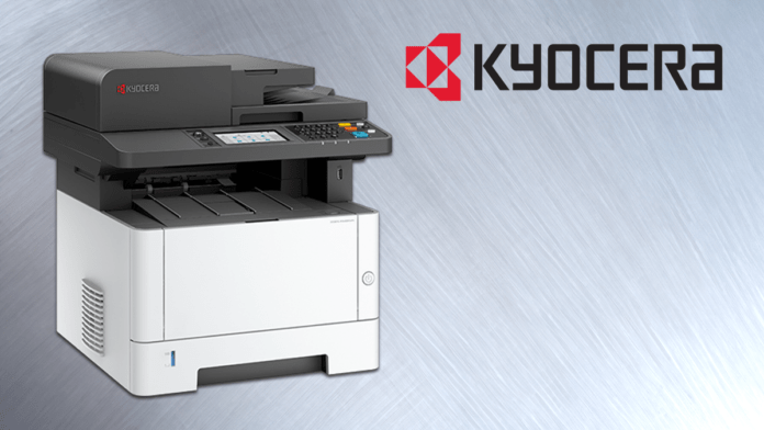 Kyocera Launches ECOSYS MA4000wifx Series