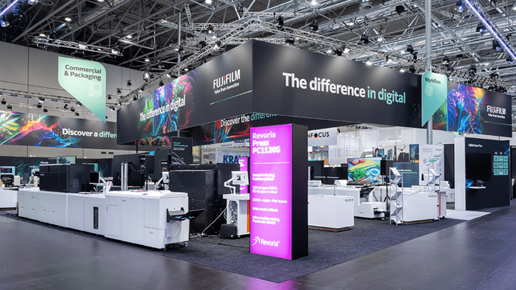 Fujifilm Unveils Advanced Printing Solutions at The Print Show 2024