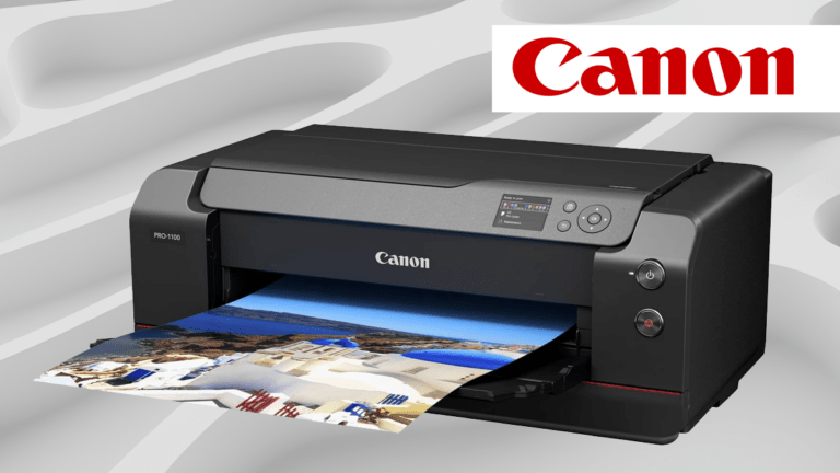 Canon Unveils imagePROGRAF PRO-1100: A2 Desktop Printer for Professional Photographers