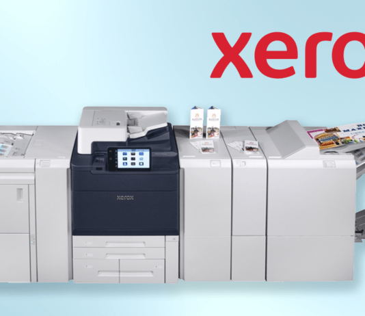 Xerox Launches PrimeLink C9200 Series Production Color Press in US Xerox Launches PrimeLink C9200 Series Production Color Press at PRINTING United Expo 2024