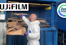 Fujifilm’s Site Achieves Valpak Zero to Landfill Certification Fujifilm's Broadstairs Ink Manufacturing Site Achieves Valpak Zero to Landfill Certification