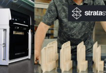 Stratasys Advanced F3300â„¢ Industrial 3D Printer Stratasys Receives Over 30 Orders for Advanced F3300â„¢ Industrial 3D Printer