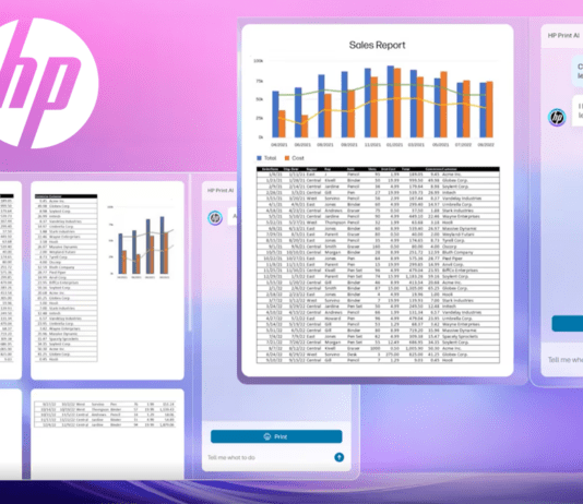 HP Introduces HP Print AI HP Introduces HP Print AI: Revolutionising Printing with Intelligent Solutions