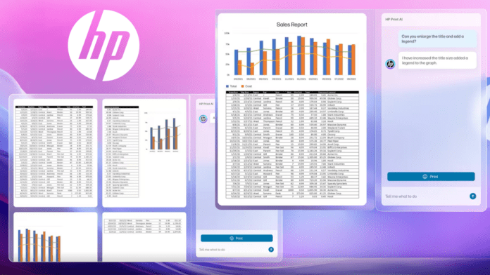 HP Introduces HP Print AI: Revolutionising Printing with Intelligent Solutions