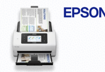 Epson Launches High-Speed A4 sheet-fed Scanner Range Epson Launches High-Speed Open Platform Scanner Range