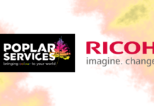 Poplar extends Ricoh Partnership with Investment Poplar extends Ricoh partnership with investmentÂ