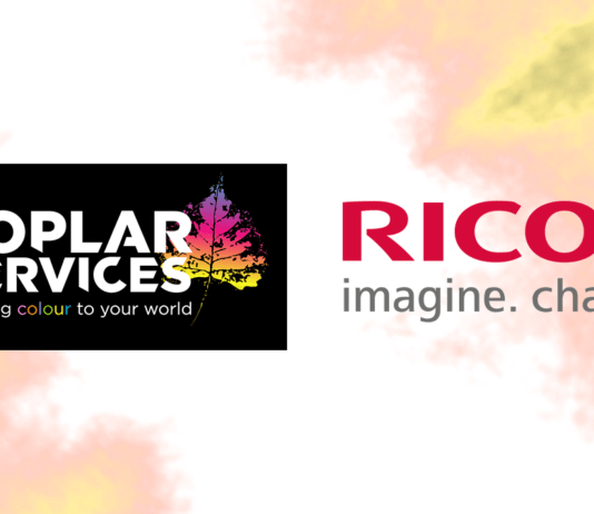 Poplar extends Ricoh Partnership with Investment Poplar extends Ricoh partnership with investmentÂ