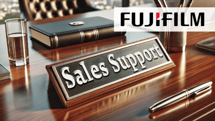 Fujifilm appoints Wide Format sales support for Italy 