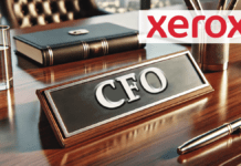 Xerox Announces CFO Xavier Heiss to Retire in 2025 Xerox Announces CFO Xavier Heiss to Retire in 2025