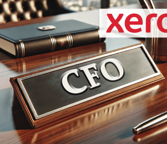 Xerox Announces CFO Xavier Heiss to Retire in 2025 Xerox Announces CFO Xavier Heiss to Retire in 2025