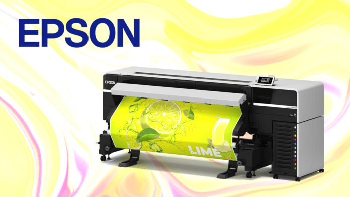 Epson SureColor-S9100 for Signage Printing Market 