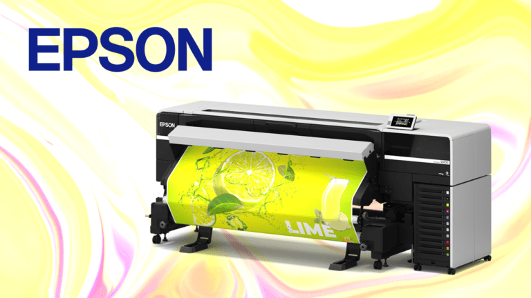 Epson SureColor-S9100 for Signage Printing Market 