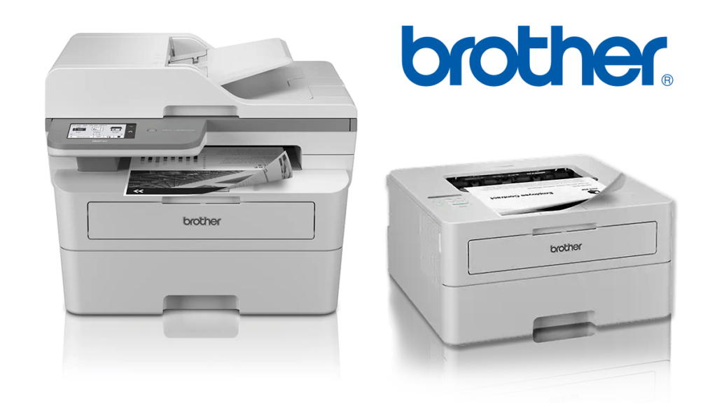 Brother desktop mono range