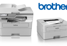 Compact Printers: Brother Desktop Mono Range Brother desktop mono range
