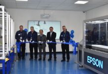 Epson new Robotics Demonstration Centre