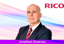 Ricoh announces new CFO for the North Ricoh announces new CFO for the North