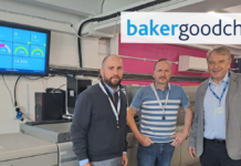 Bakergoodchild invests in Ricoh Pro C9500 and C7500