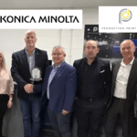 Konica Minolta awards Production Print Direct accreditation  