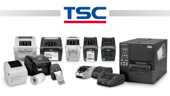 At the forefront of label innovation with TSC AUTO ID