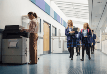 Print Security in Education Print Security in Education