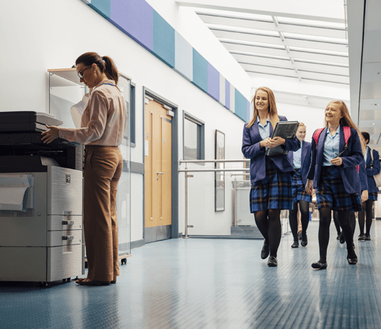 Print Security in Education Print Security in Education