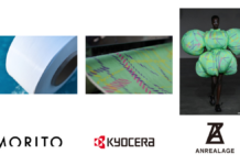 Kyocera Document Solutions collaboration seen at Paris Fashion Week® Kyocera Document Solutions collaboration seen at Paris Fashion Week ®