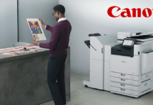 Canon Launches imageFORCE C7165 Canon Launches imageFORCE C7165