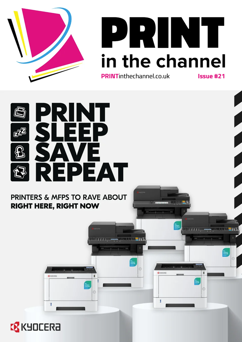 Print in the Channel Image