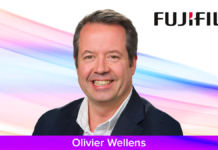 Fujifilm announces leadership transition in Benelux region