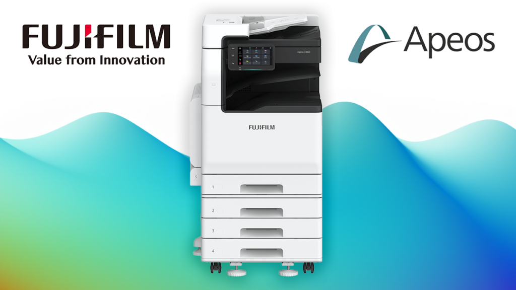 FUJIFILM launches new Software Development Kit: Apeos Connect