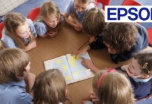 Epson Research: Parents want more Books and Paper in Schools Epson Research: Parents want more Books and Paper in Schools