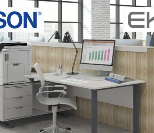Epson and EKM Global Partner for Channel and Print Dealers