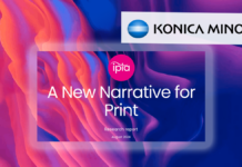 Konica Minolta partners with IPIA’s A New Narrative for Print