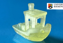 Bio-based resins offer recyclable future for 3D printing