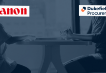 Canon secures position on the National Education Framework