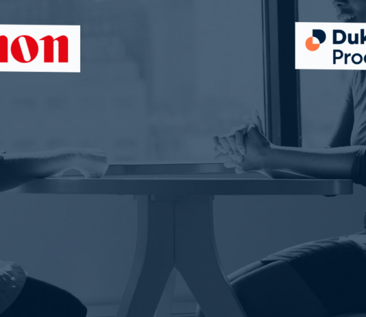 Canon secures position on the National Education Framework