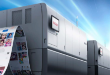 RICOH launches Proâ„¢ VC40000 mono webfed inkjet press